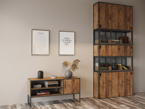 ЛДСП Дуб Самдал 22 мм 2750*1830